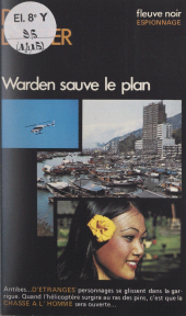 eBook, Warden sauve le plan, Fleuve éditions (réédition numérique FeniXX)