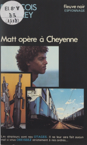 eBook, Matt opère à Cheyenne, Fleuve éditions (réédition numérique FeniXX)