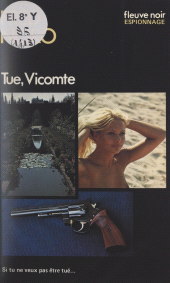 eBook, Tue, vicomte, Fleuve éditions (réédition numérique FeniXX)