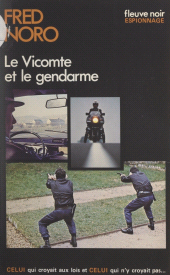 eBook, Le Vicomte et le gendarme, Fleuve éditions (réédition numérique FeniXX)