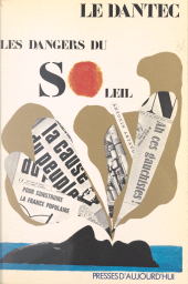 E-book, Les dangers du soleil, Gallimard (réédition numérique FeniXX)