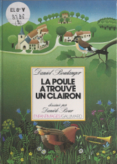 E-book, La poule a trouvé un clairon, Gallimard (réédition numérique FeniXX)
