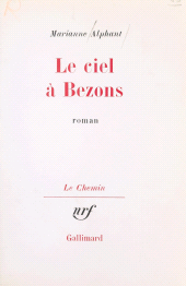E-book, Le ciel à Bezons, Gallimard (réédition numérique FeniXX)