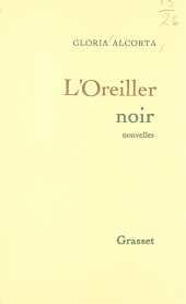 E-book, L'oreiller noir, Grasset (réédition numérique FeniXX)
