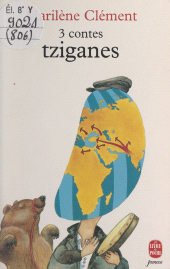 E-book, Trois contes tziganes, Hachette (réédition numérique FeniXX)