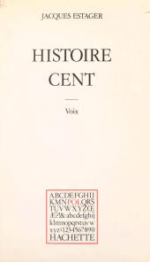 E-book, Histoire cent : voix, Hachette (réédition numérique FeniXX)