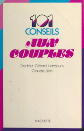 E-book, 101 conseils aux couples, Hachette (réédition numérique FeniXX)