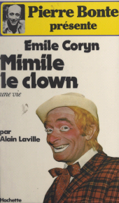E-book, Mimile le clown, Hachette (réédition numérique FeniXX)
