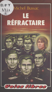 E-book, Le réfractaire, Hachette (réédition numérique FeniXX)