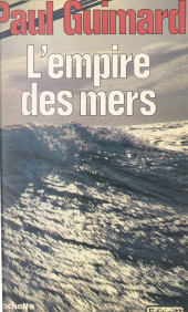 E-book, L'empire des mers, Hachette (réédition numérique FeniXX)