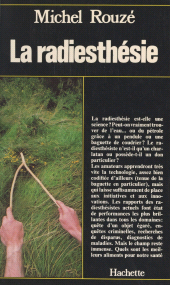 E-book, La radiesthésie, Hachette (réédition numérique FeniXX)