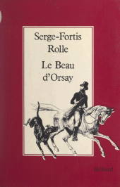 E-book, Le Beau d'Orsay, Julliard (réédition numérique FeniXX)