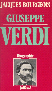 E-book, Giuseppe Verdi, Julliard (réédition numérique FeniXX)