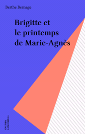 E-book, Brigitte et le printemps de Marie-Agnès, Gautier Languereau (réédition numérique FeniXX)
