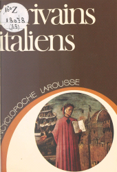 E-book, Écrivains italiens, Larousse (réédition numérique FeniXX)