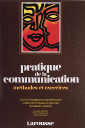 E-book, Pratique de la communication, Larousse (réédition numérique FeniXX)