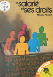 E-book, Le salarié et ses droits, Larousse (réédition numérique FeniXX)