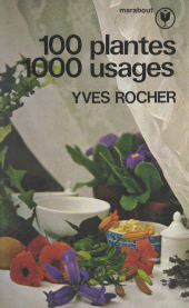 E-book, 100 plantes, 1000 usages, Marabout (réédition numérique FeniXX)