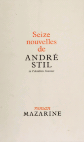 E-book, Seize nouvelles, Mazarine (réédition numérique FeniXX)