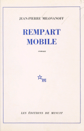 eBook, Rempart mobile, Les Éditions de Minuit (réédition numérique FeniXX)