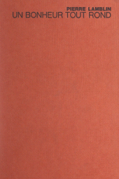 E-book, Un bonheur tout rond, Nathan (réédition numérique FeniXX)