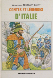 E-book, Contes et légendes d'Italie, Nathan (réédition numérique FeniXX)