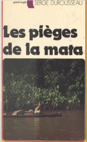 E-book, Les pièges de la Mata, Nathan (réédition numérique FeniXX)