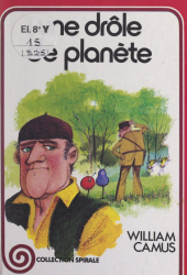 E-book, Une drôle de planète, Nathan (réédition numérique FeniXX)