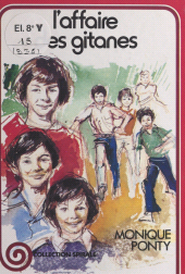 E-book, L'affaire des Gitanes, Nathan (réédition numérique FeniXX)