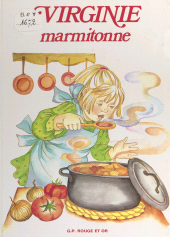 E-book, Virginie marmitonne, Nathan (réédition numérique FeniXX)