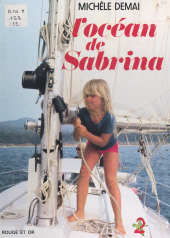 E-book, L'océan de Sabrina, Nathan (réédition numérique FeniXX)