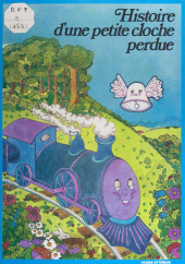 E-book, Histoire d'une petite cloche perdue, Nathan (réédition numérique FeniXX)