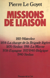 E-book, Missions de liaison, Presses de la Cité (réédition numérique FeniXX)