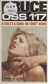 E-book, À feu et à sang en forêt noire, Presses de la Cité (réédition numérique FeniXX)