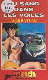 E-book, Du sang dans les voiles, Presses de la Cité (réédition numérique FeniXX)