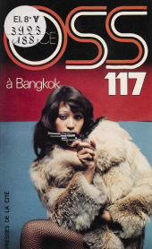 E-book, O.S.S. 117 : Choc à Bangkok, Presses de la Cité (réédition numérique FeniXX)