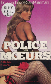 E-book, Police des moeurs : Les Nymphes de Saint-Germain, Presses de la Cité (réédition numérique FeniXX)