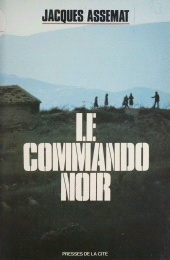 E-book, Le Commando noir, Presses de la Cité (réédition numérique FeniXX)