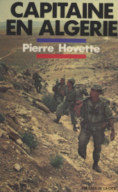 E-book, Capitaine en Algérie, Presses de la Cité (réédition numérique FeniXX)