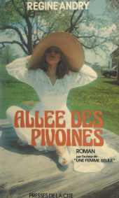 E-book, Allée des pivoines, Presses de la Cité (réédition numérique FeniXX)