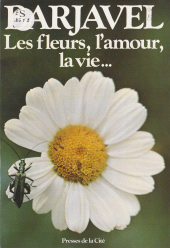 E-book, Les Fleurs, l'amour, la vie, Presses de la Cité (réédition numérique FeniXX)