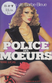 E-book, Police des moeurs : Les Filles de Barbe-Bleue, Presses de la Cité (réédition numérique FeniXX)
