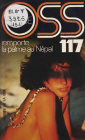 E-book, O.S.S. 117 : Palme au Népal, Presses de la Cité (réédition numérique FeniXX)