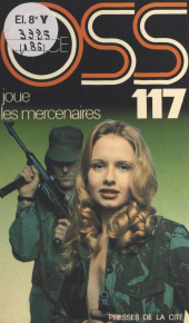 E-book, OSS 117 joue les mercenaires, Presses de la Cité (réédition numérique FeniXX)