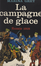 eBook, La campagne de glace : Russie, 1918, Plon (réédition numérique FeniXX)