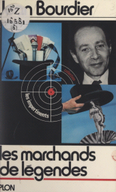 eBook, Les marchands de légendes, Plon (réédition numérique FeniXX)
