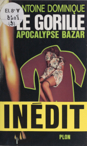 E-book, Apocalypse bazar, Plon (réédition numérique FeniXX)