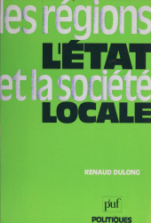 E-book, Les Régions, l'État et la société locale, Presses universitaires de France (réédition numérique FeniXX)