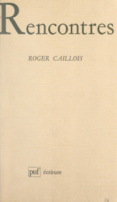 E-book, Rencontres, Presses universitaires de France (réédition numérique FeniXX)