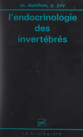eBook, L'endocrinologie des invertébrés, Presses universitaires de France (réédition numérique FeniXX)